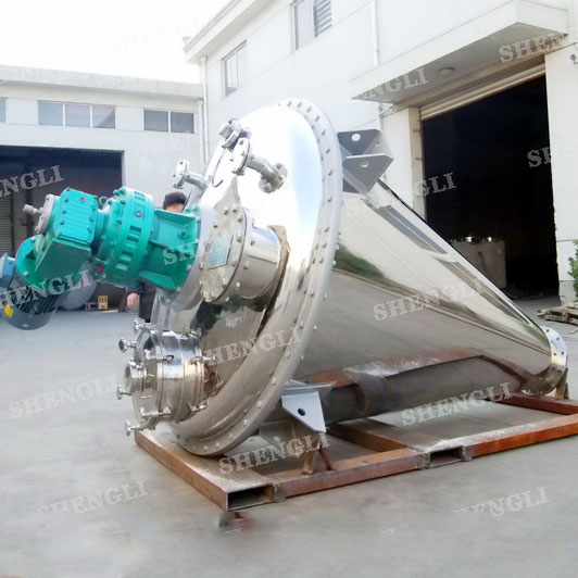 DSH-2 雙螺旋錐形攪拌機，用于日化產(chǎn)品