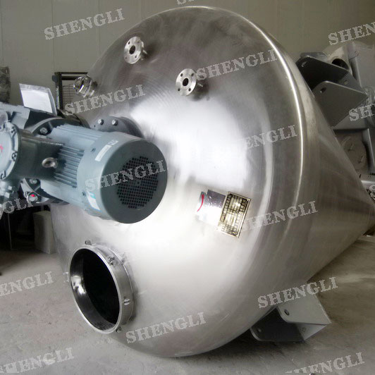 DSH-4 錐形雙螺旋混合機(jī)，用于染料加工，混料機(jī)