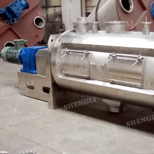 LDH-3 犁刀混合機(jī)，用于蛋白粉加工