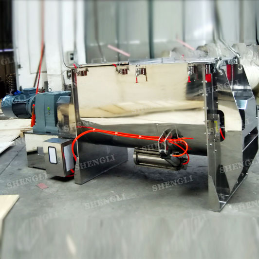 LHY-1 螺帶混合機(jī)，用于奶粉、米粉加工