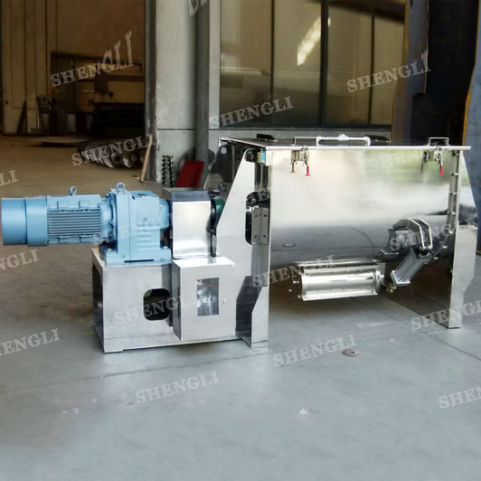 LHY-0.5 混料機(jī)，用于巧克力加工